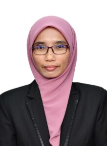 Dr Ramisah Mohd Shah, Deputy Dean (Academic and Student Affairs)