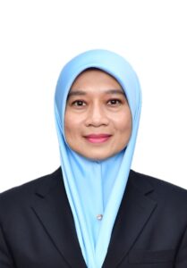 Raznasyelly Sutranifarina Binti Razali Office Secretary